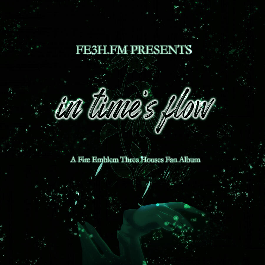In Time's Flow album cover