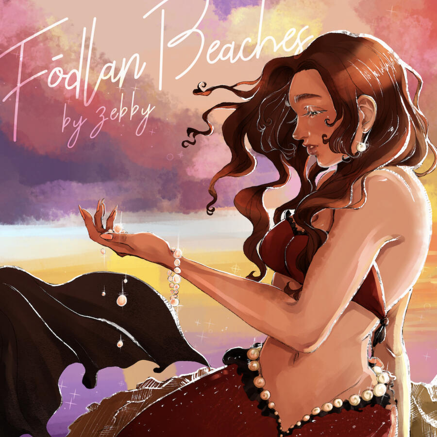 Fódlan Beaches album cover